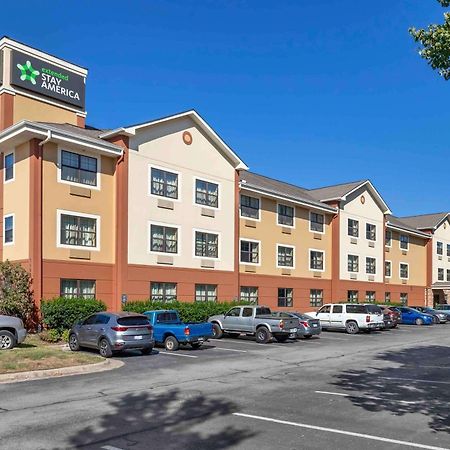 Extended Stay America Select Suites - Fayetteville - Springdale Esterno foto