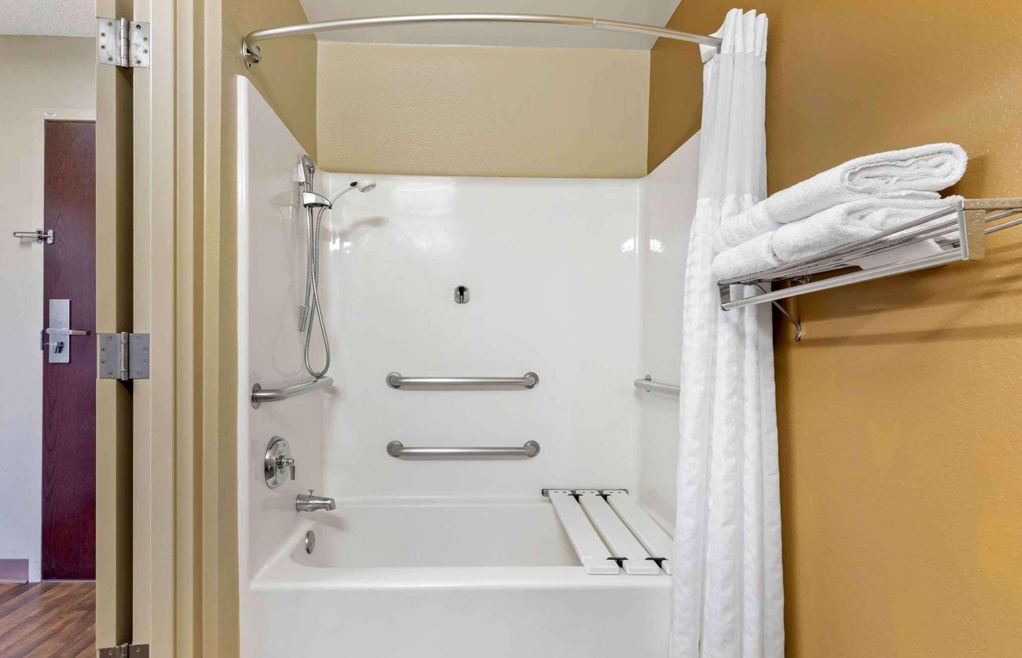 Extended Stay America Select Suites - Fayetteville - Springdale Esterno foto