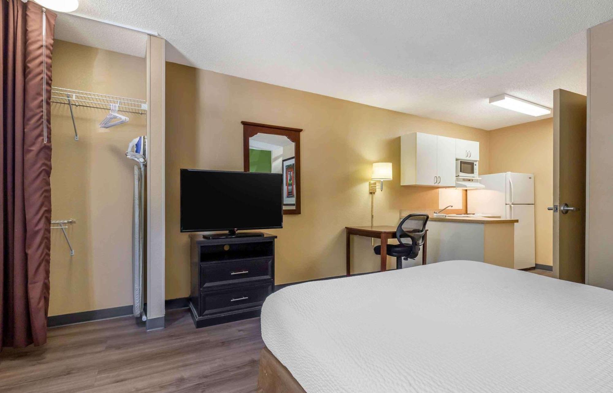 Extended Stay America Select Suites - Fayetteville - Springdale Esterno foto