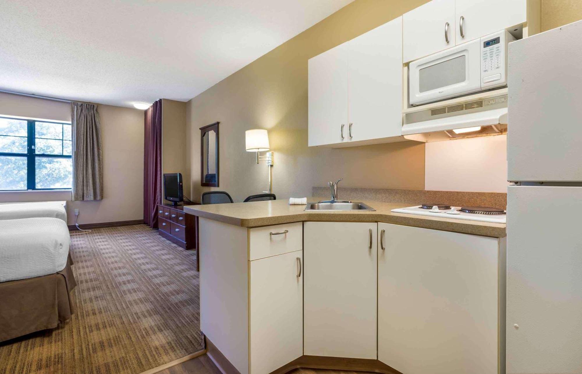 Extended Stay America Select Suites - Fayetteville - Springdale Esterno foto
