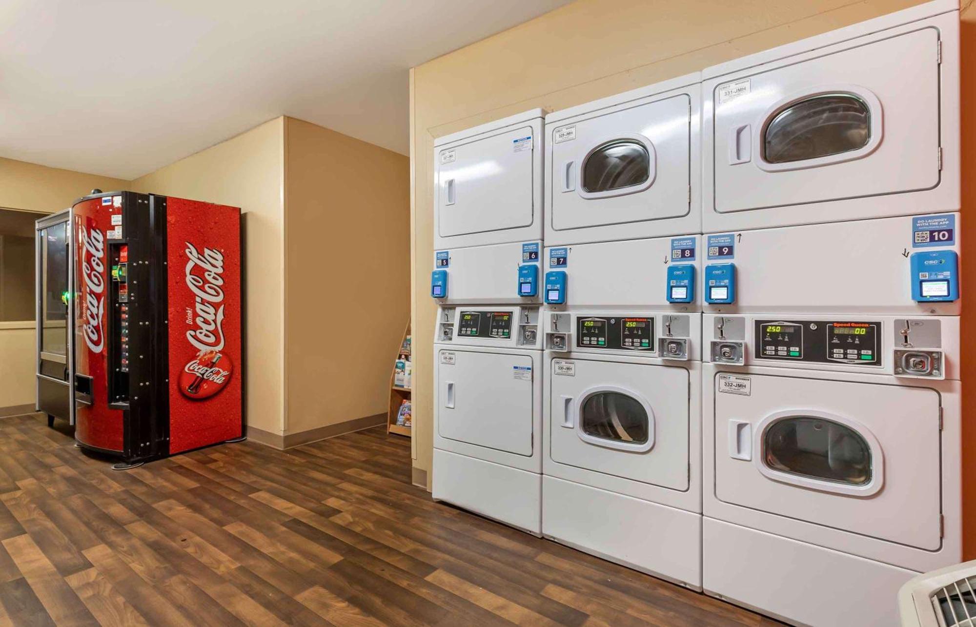 Extended Stay America Select Suites - Fayetteville - Springdale Esterno foto
