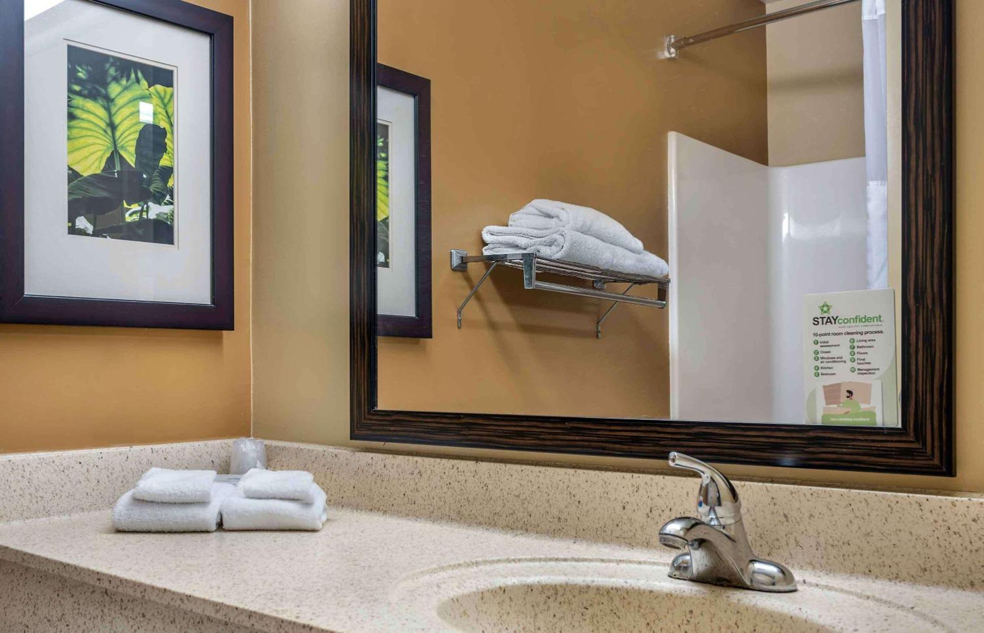 Extended Stay America Select Suites - Fayetteville - Springdale Esterno foto