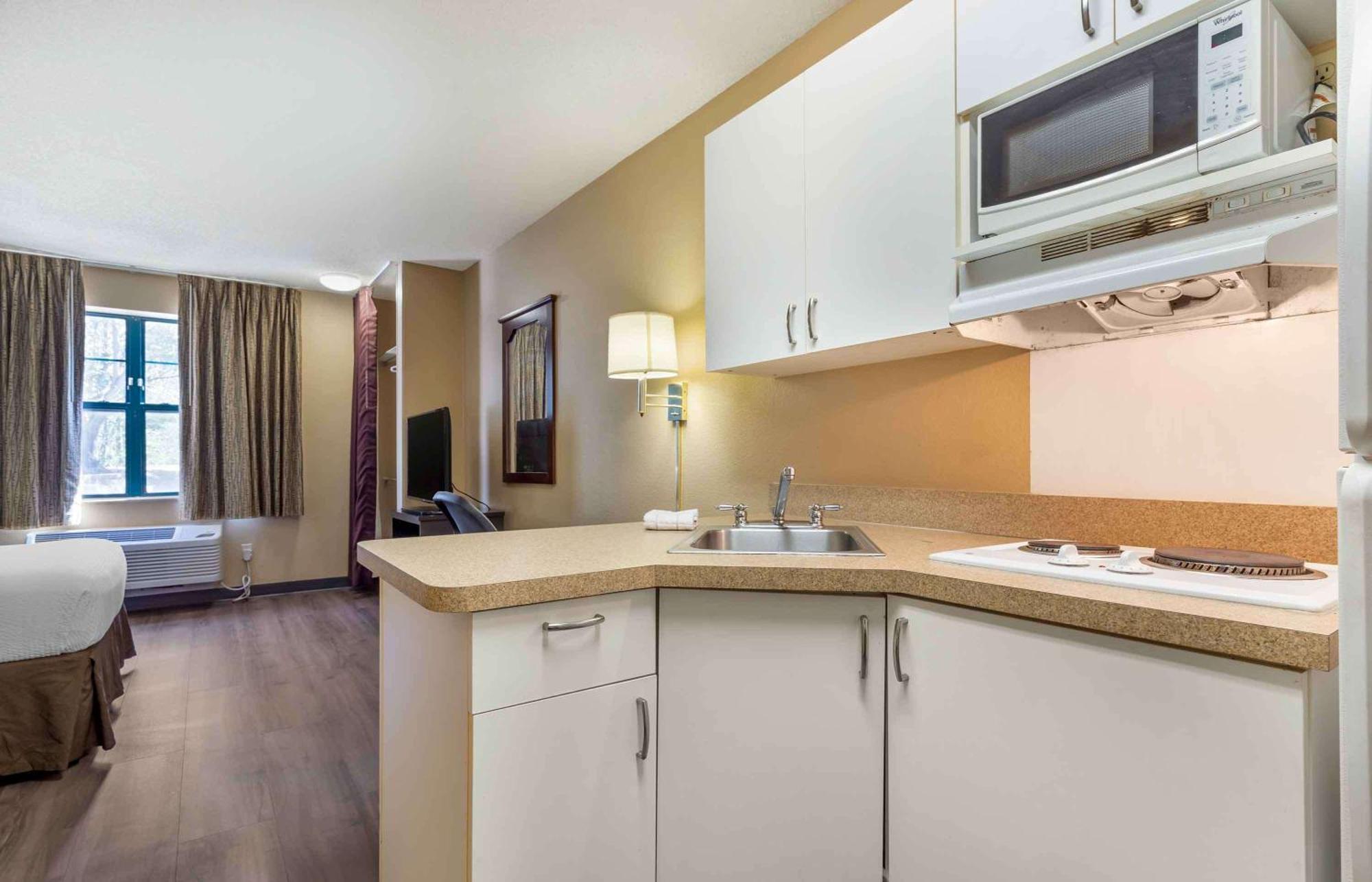 Extended Stay America Select Suites - Fayetteville - Springdale Esterno foto