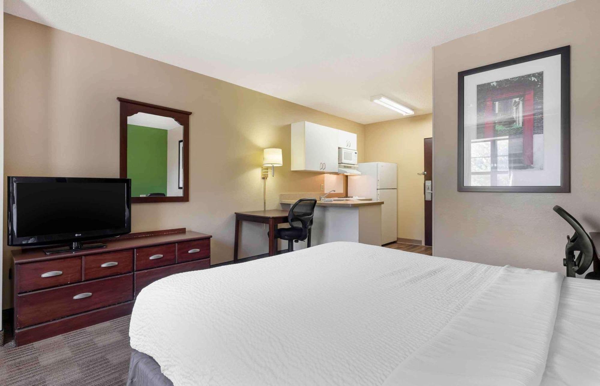 Extended Stay America Select Suites - Fayetteville - Springdale Esterno foto