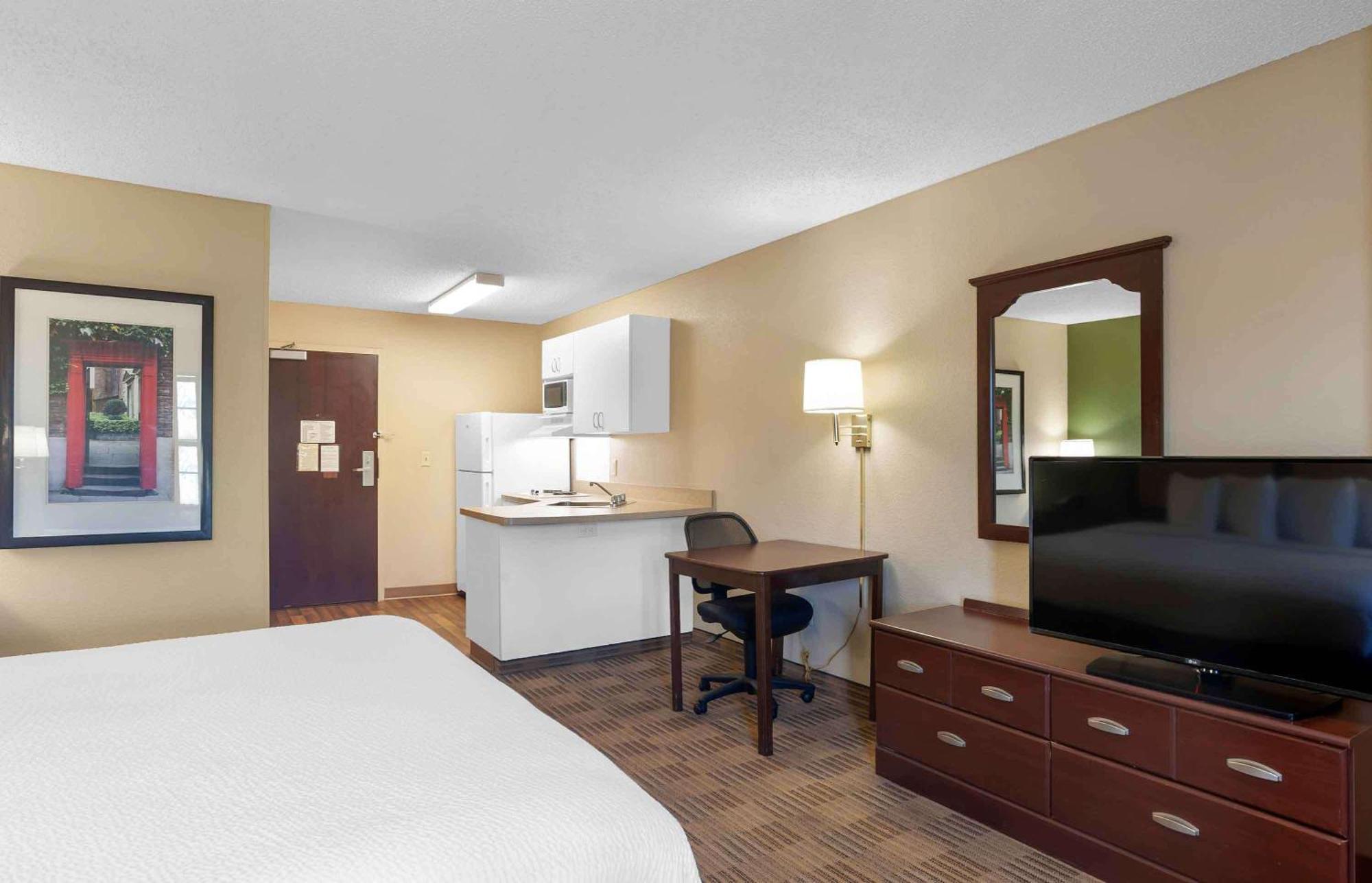Extended Stay America Select Suites - Fayetteville - Springdale Esterno foto