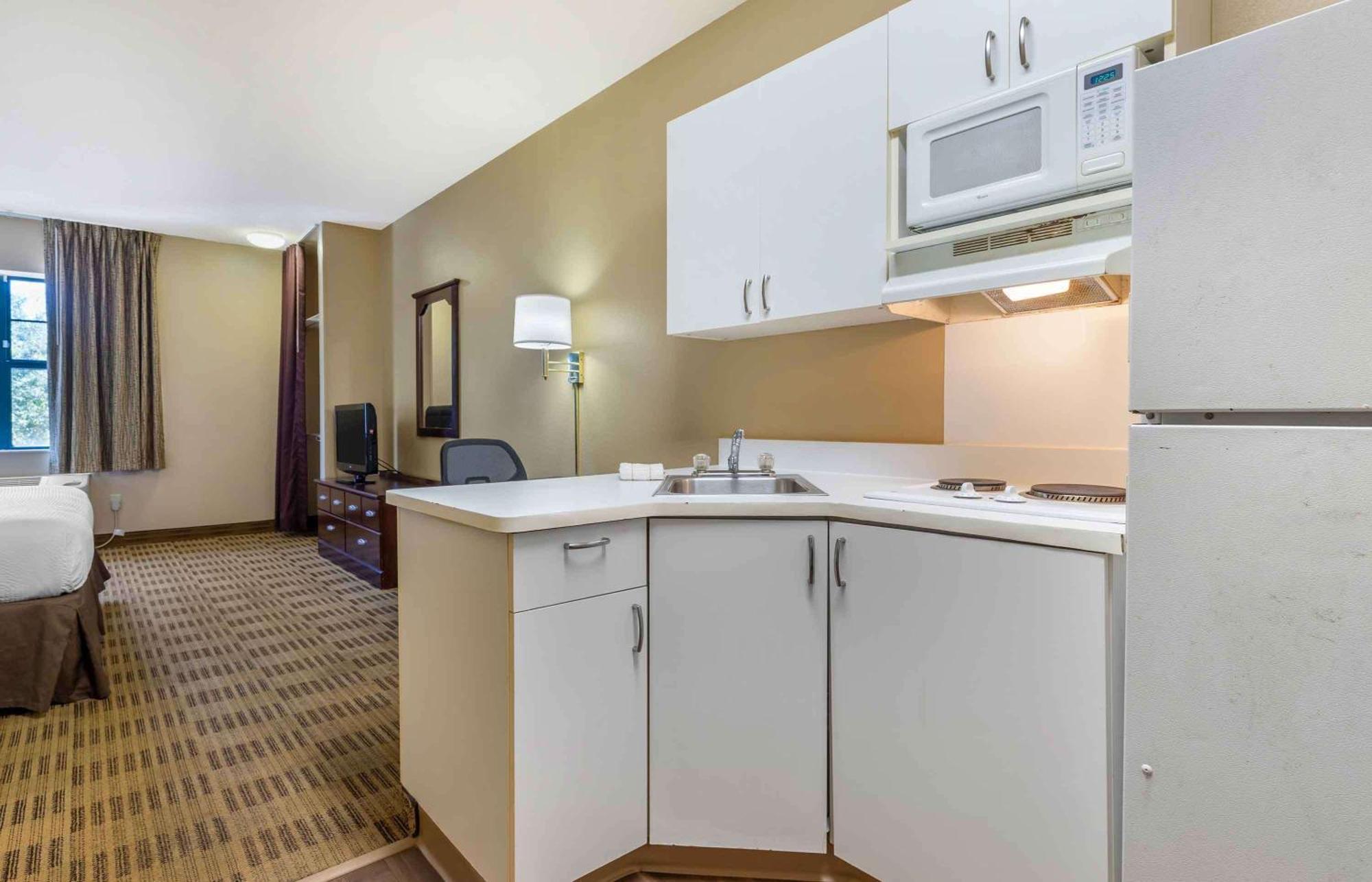 Extended Stay America Select Suites - Fayetteville - Springdale Esterno foto