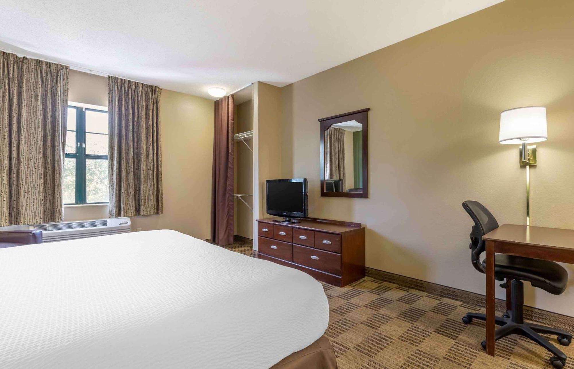 Extended Stay America Select Suites - Fayetteville - Springdale Esterno foto