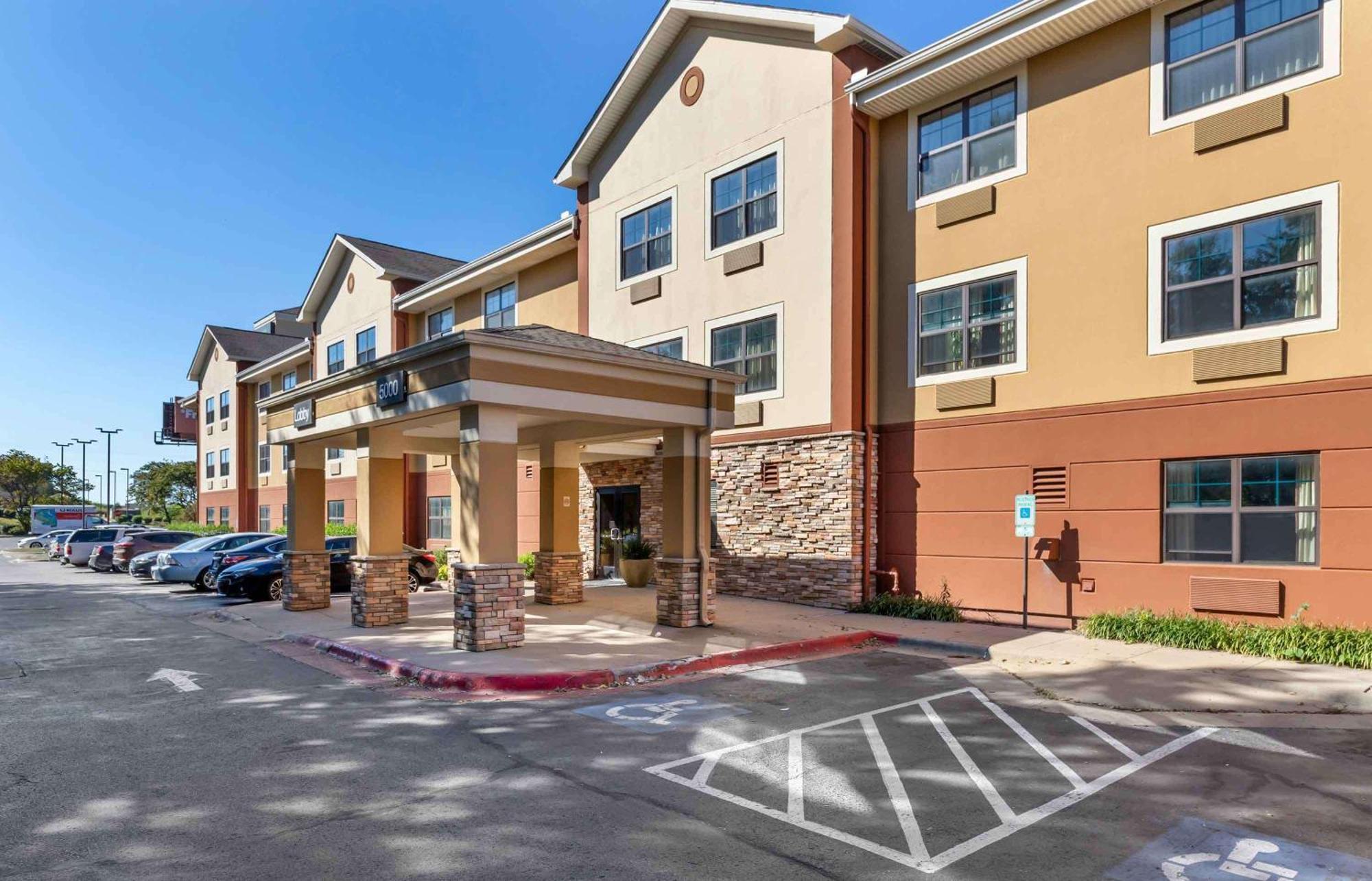 Extended Stay America Select Suites - Fayetteville - Springdale Esterno foto