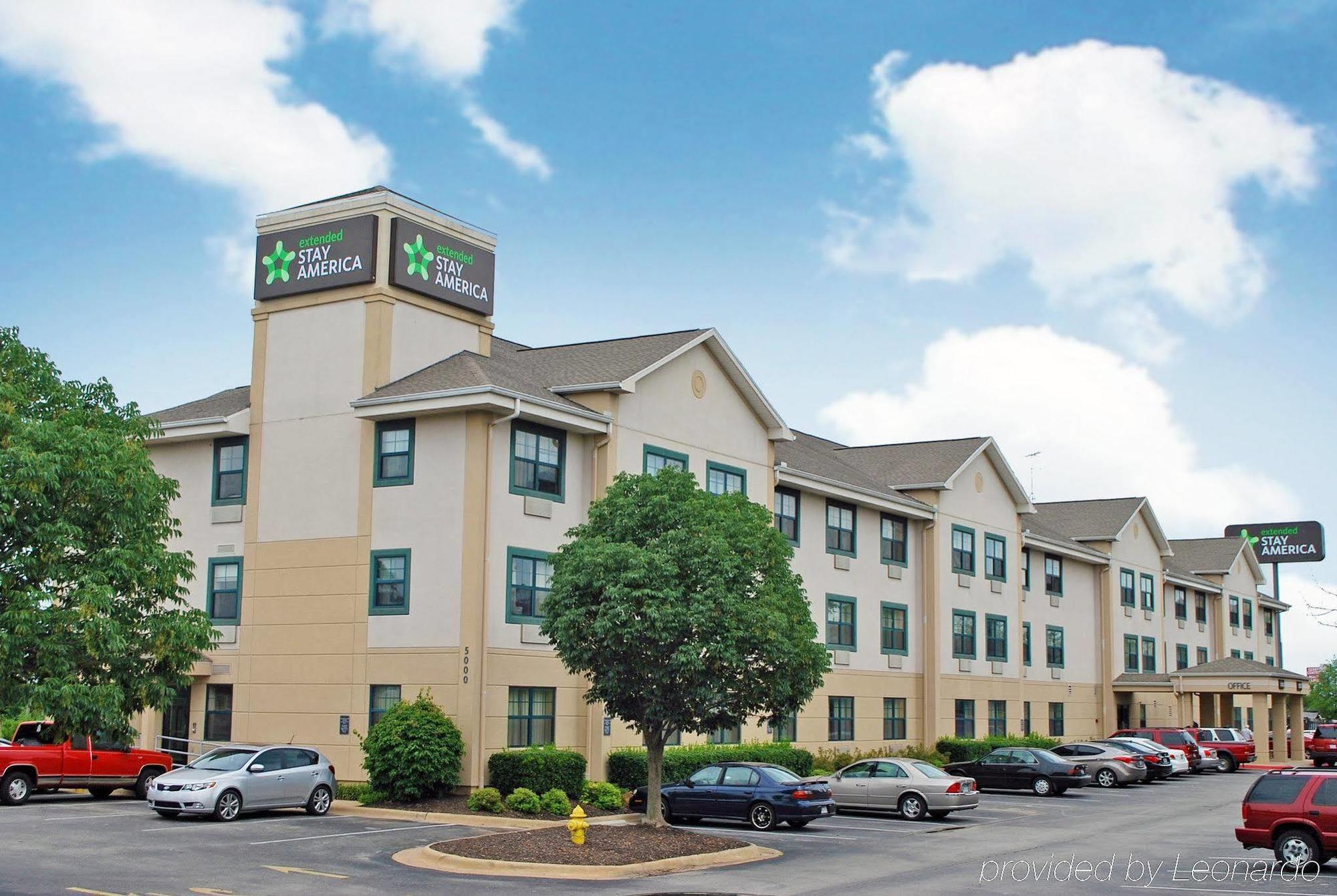 Extended Stay America Select Suites - Fayetteville - Springdale Esterno foto